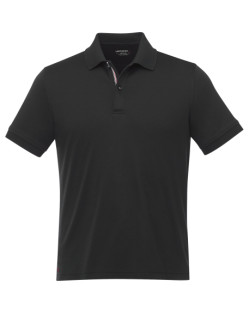 UNTUCKit Damaschino Polo à manches courtes pour hommes
