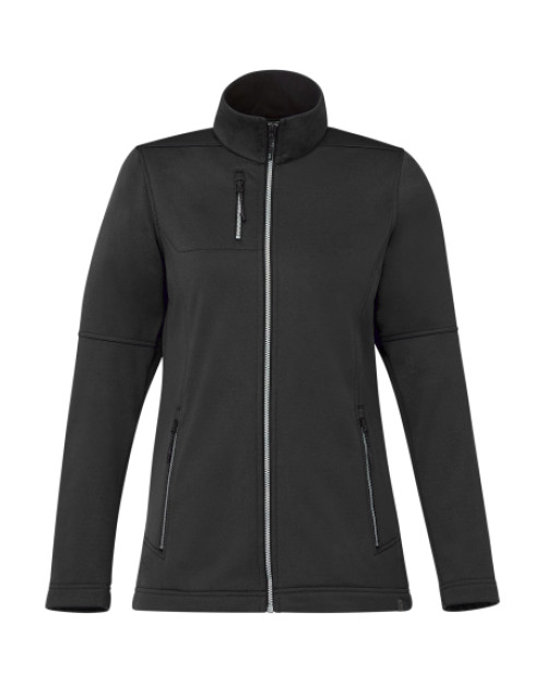 Veste Softshell écologique JORIS pour femme
