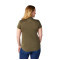Polo AMOS Eco SS pour femmes