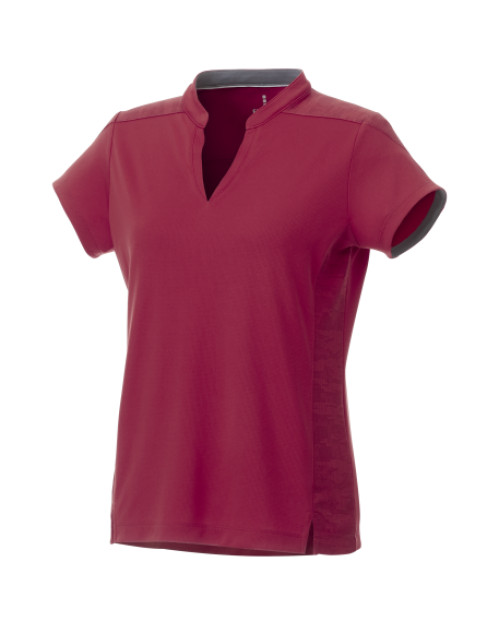 Polo PIEDMONT SS Femme