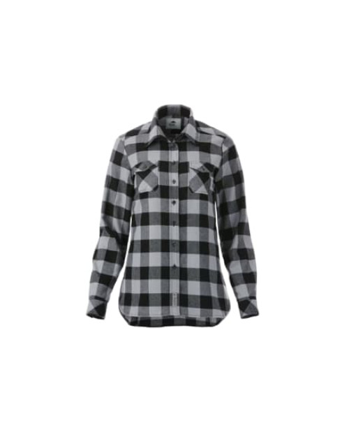 Chemise à manches longues SPRUCELAKE Roots73 pour femmes