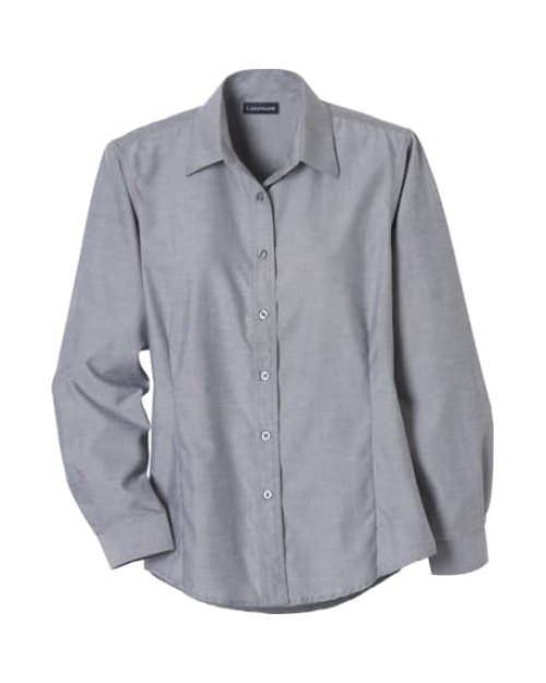 CHEMISE TULARE OXFORD LS Femme