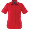 Chemise à manches courtes STIRLING pour femmes