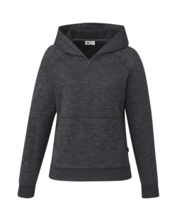 Tentree Pull à fermeture éclair en tricot extensible - Femme