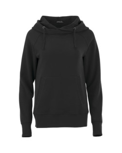 Sweat à capuche en polaire DAYTON pour femmes