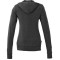 Sweat à capuche zippé Garner Knit pour femme