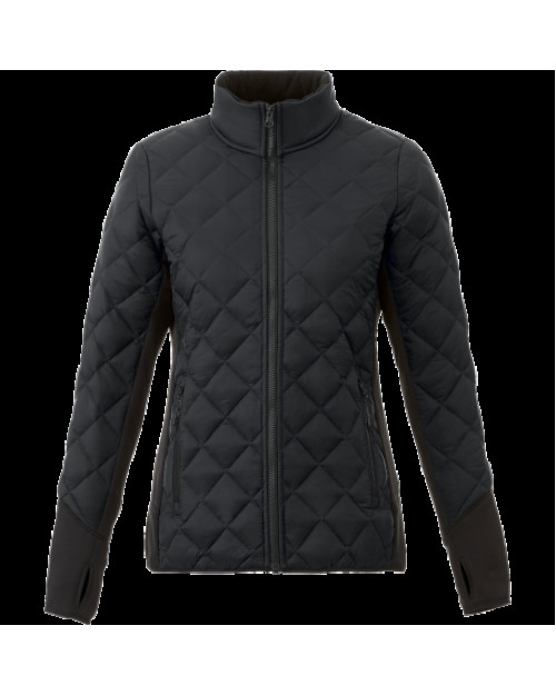 Veste isolée hybride ROUGEMONT pour femme