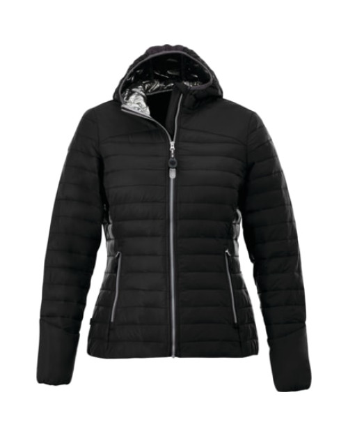 Veste isolée pliable SILVERTON pour femmes