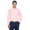 Chemise unie pour homme en popeline Collection CrownMC