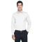Chemise unie pour homme en twill extensible Collection CrownMC de Devon & Jones
