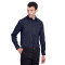 Collection Crown pour homme Chemise extensible de coupe ajustée en drap léger