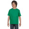 T-Shirt pour adolescents DryBlendMD 9,3 oz, 50/50