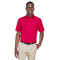 Chemise d'employé performance pour homme à manches courtes Key West d Harriton