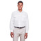 Key West Chemise performance d'employé à manches longues pour homme