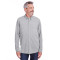 Chemise-veston pour homme en molleton piqué StainBlocMC